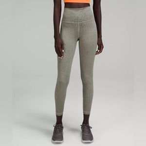 Wunder Train High-Rise Tight 25"